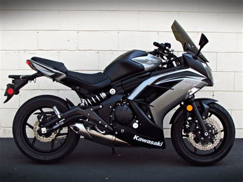 This bike has been in production since 2006, when it began as the Kawasaki Ninja 650R. . Ninja 650r for sale